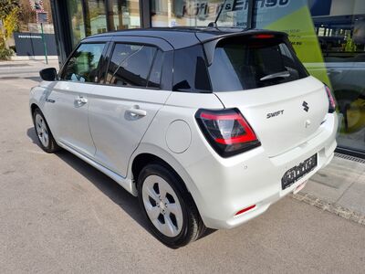 Suzuki Swift Tageszulassung Suzuki Swift Tageszulassung