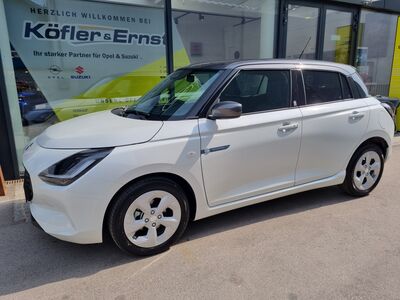 Suzuki Swift Tageszulassung Suzuki Swift Tageszulassung