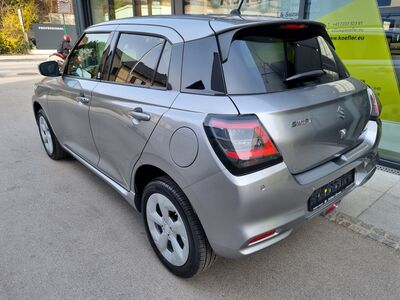 Suzuki Swift Tageszulassung