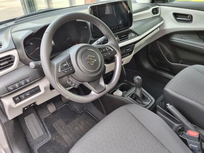 Suzuki Swift Tageszulassung