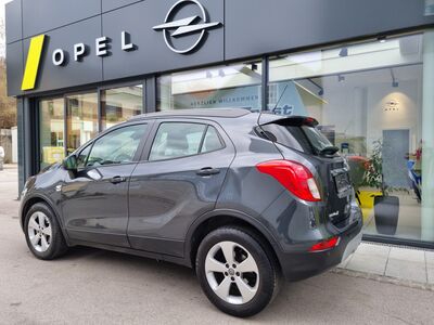 Opel Mokka Gebrauchtwagen