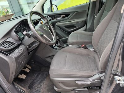 Opel Mokka Gebrauchtwagen