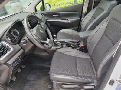 Suzuki S-Cross Gebrauchtwagen