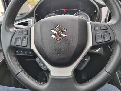 Suzuki S-Cross Gebrauchtwagen