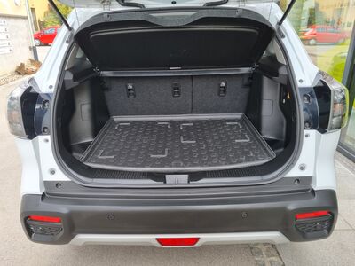 Suzuki S-Cross Gebrauchtwagen