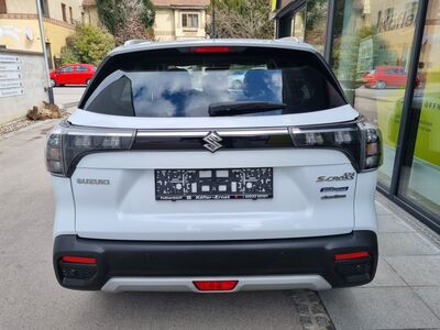Suzuki S-Cross Gebrauchtwagen