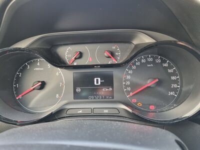 Opel Crossland Gebrauchtwagen