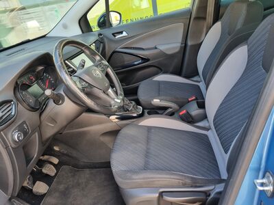 Opel Crossland Gebrauchtwagen