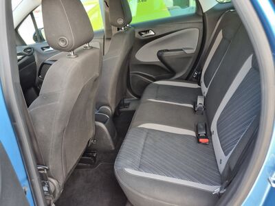 Opel Crossland Gebrauchtwagen