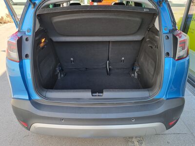 Opel Crossland Gebrauchtwagen