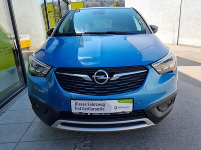 Opel Crossland Gebrauchtwagen