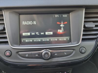 Opel Crossland Gebrauchtwagen