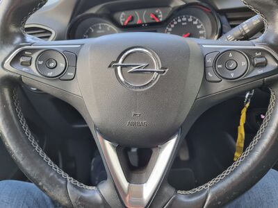 Opel Crossland Gebrauchtwagen