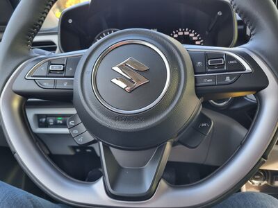 Suzuki Swift Tageszulassung