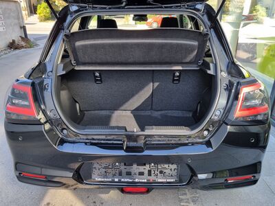 Suzuki Swift Tageszulassung