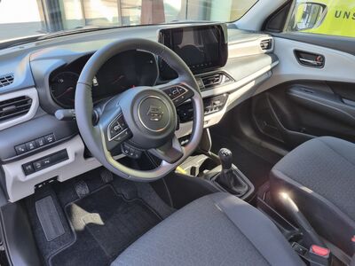 Suzuki Swift Tageszulassung