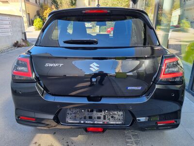 Suzuki Swift Tageszulassung