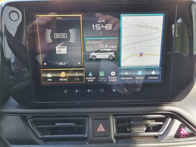 Suzuki Swift Tageszulassung