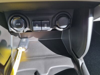 Suzuki Swift Tageszulassung