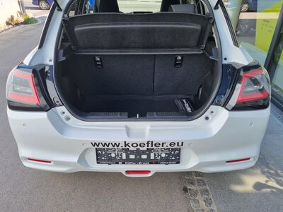 Suzuki Swift Vorführwagen