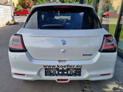 Suzuki Swift Vorführwagen