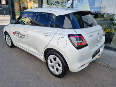 Suzuki Swift Vorführwagen