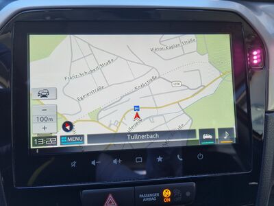 Suzuki Vitara Tageszulassung
