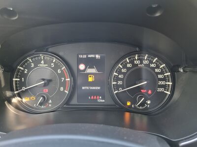 Suzuki Vitara Tageszulassung