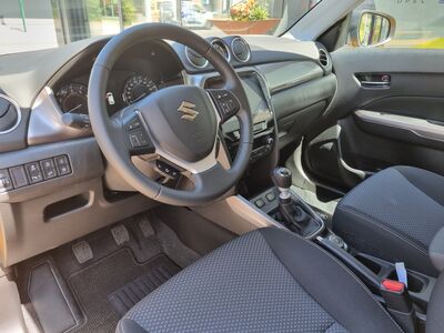 Suzuki Vitara Tageszulassung