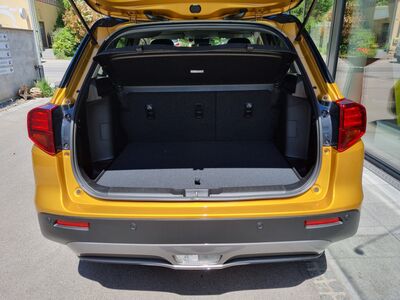 Suzuki Vitara Tageszulassung