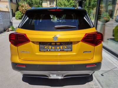 Suzuki Vitara Tageszulassung