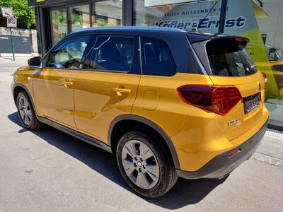 Suzuki Vitara Tageszulassung