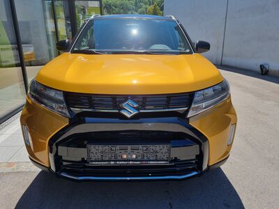 Suzuki Vitara Tageszulassung