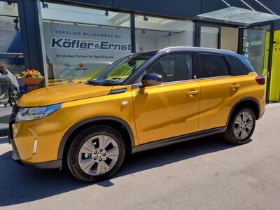 Suzuki Vitara Tageszulassung Suzuki Vitara Tageszulassung