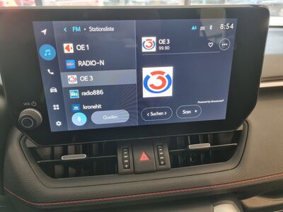 Suzuki Across Vorführwagen