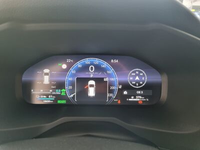 Suzuki Across Vorführwagen