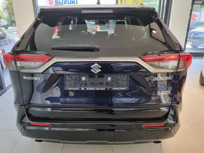 Suzuki Across Vorführwagen