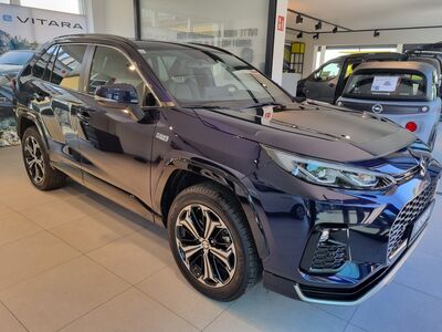 Suzuki Across Vorführwagen