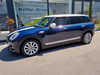 Mini Clubman Gebrauchtwagen