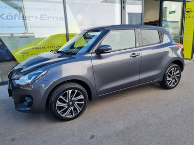 Suzuki Swift Gebrauchtwagen
