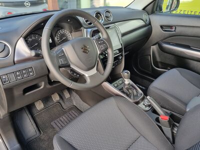 Suzuki Vitara Tageszulassung