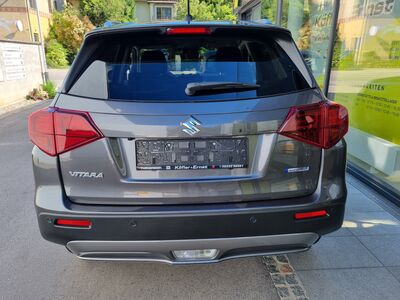 Suzuki Vitara Tageszulassung