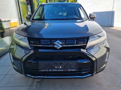 Suzuki Vitara Tageszulassung