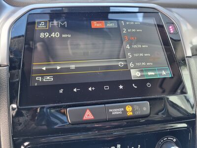 Suzuki Vitara Tageszulassung