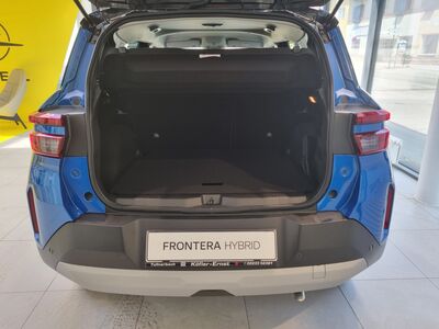 Opel Frontera Tageszulassung Opel Frontera Tageszulassung