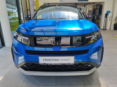 Opel Frontera Tageszulassung Opel Frontera Tageszulassung