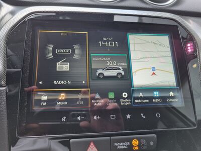 Suzuki Vitara Tageszulassung Suzuki Vitara Tageszulassung