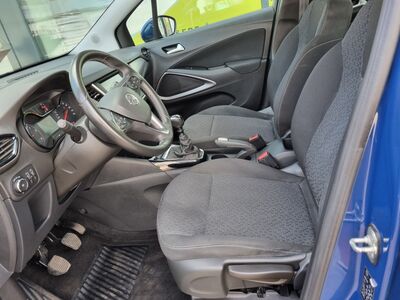 Opel Crossland X Gebrauchtwagen Opel Crossland X Gebrauchtwagen