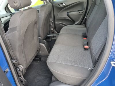 Opel Crossland X Gebrauchtwagen Opel Crossland X Gebrauchtwagen