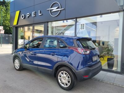 Opel Crossland X Gebrauchtwagen Opel Crossland X Gebrauchtwagen